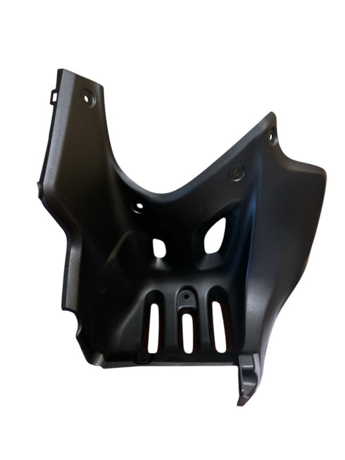 SUZUKI LH / RH FOOTREST MUD GUARD 2004-2009 LTZ250  GENUINE OEM 63341-21G00-291